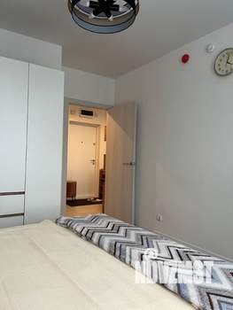 1-к квартира, на длительный срок, 40м2, 11/17 этаж