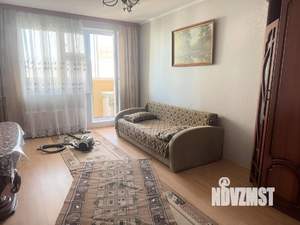 2-к квартира, на длительный срок, 60м2, 16/25 этаж