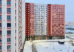 Студия квартира, на длительный срок, 25м2, 8/17 этаж