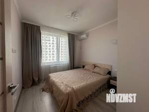 1-к квартира, посуточно, 38м2, 8/11 этаж