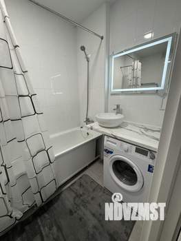 Студия квартира, на длительный срок, 32м2, 9/12 этаж