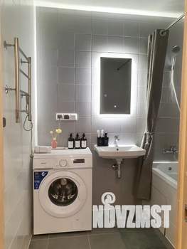 2-к квартира, посуточно, 45м2, 10/17 этаж