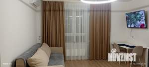 Студия квартира, на длительный срок, 31м2, 4/12 этаж