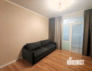 Студия квартира, на длительный срок, 21м2, 7/25 этаж