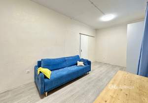 1-к квартира, на длительный срок, 33м2, 1/17 этаж