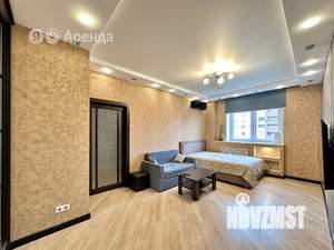 1-к квартира, на длительный срок, 39м2, 8/17 этаж