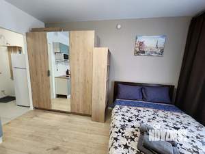 1-к квартира, посуточно, 23м2, 1/1 этаж