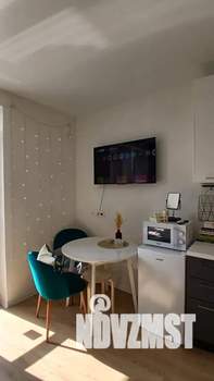 Студия квартира, посуточно, 32м2, 9/12 этаж