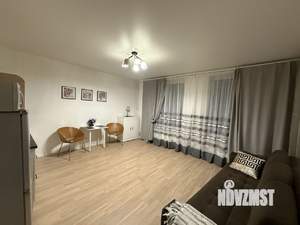 Студия квартира, на длительный срок, 28м2, 13/14 этаж