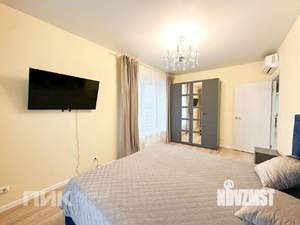 3-к квартира, на длительный срок, 76м2, 13/25 этаж