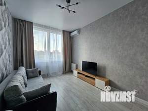 2-к квартира, посуточно, 40м2, 1/1 этаж