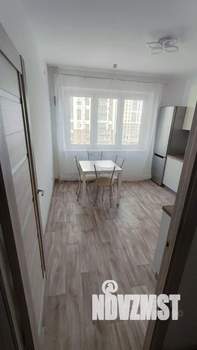 1-к квартира, на длительный срок, 35м2, 6/25 этаж