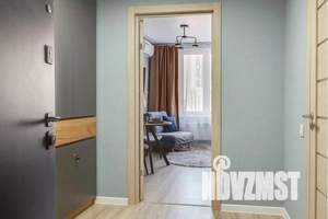 1-к квартира, посуточно, 27м2, 4/11 этаж