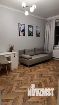 1-к квартира, на длительный срок, 37м2, 4/17 этаж