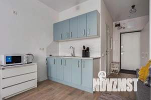 1-к квартира, посуточно, 24м2, 12/24 этаж