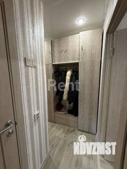 1-к квартира, на длительный срок, 34м2, 2/5 этаж