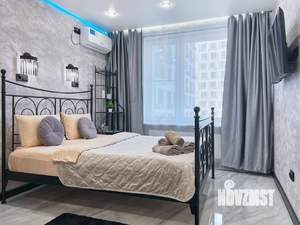 1-к квартира, посуточно, 21м2, 1/1 этаж