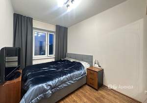 2-к квартира, на длительный срок, 37м2, 4/17 этаж