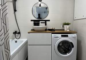 1-к квартира, на длительный срок, 41м2, 25/25 этаж