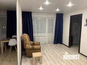 2-к квартира, на длительный срок, 44м2, 2/4 этаж