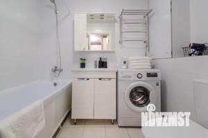 1-к квартира, посуточно, 37м2, 14/25 этаж