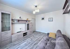 2-к квартира, на длительный срок, 58м2, 19/25 этаж