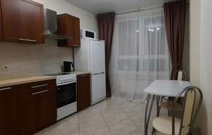 1-к квартира, на длительный срок, 34м2, 17/25 этаж