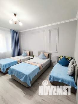 2-к квартира, посуточно, 60м2, 3/17 этаж
