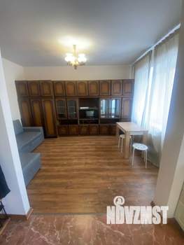 1-к квартира, на длительный срок, 34м2, 5/17 этаж