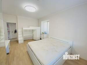 1-к квартира, на длительный срок, 39м2, 15/17 этаж