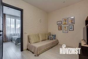 1-к квартира, посуточно, 39м2, 1/1 этаж