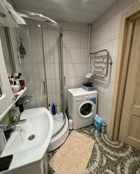 1-к квартира, на длительный срок, 36м2, 4/5 этаж