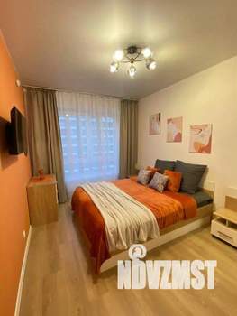 1-к квартира, посуточно, 33м2, 1/1 этаж