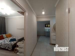 2-к квартира, посуточно, 62м2, 4/25 этаж