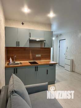 Студия квартира, на длительный срок, 30м2, 6/25 этаж