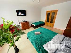 1-к квартира, посуточно, 43м2, 6/17 этаж