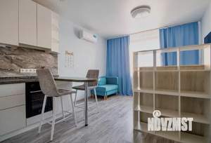Студия квартира, на длительный срок, 25м2, 8/26 этаж