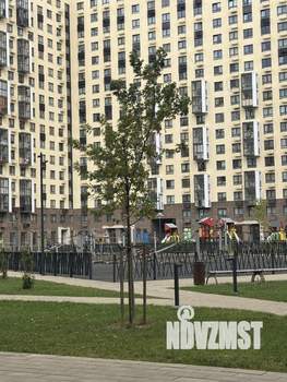 2-к квартира, на длительный срок, 36м2, 15/17 этаж