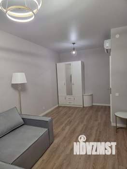1-к квартира, на длительный срок, 38м2, 14/17 этаж