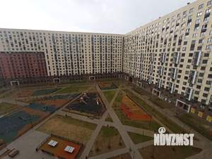 Студия квартира, на длительный срок, 22м2, 13/17 этаж