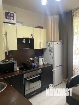 1-к квартира, на длительный срок, 34м2, 1/4 этаж