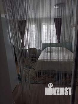 Студия квартира, на длительный срок, 26м2, 9/17 этаж