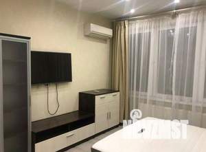 1-к квартира, на длительный срок, 35м2, 18/23 этаж