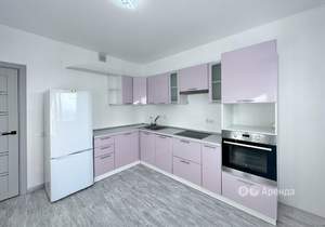 1-к квартира, на длительный срок, 36м2, 16/25 этаж