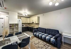 1-к квартира, на длительный срок, 37м2, 6/25 этаж