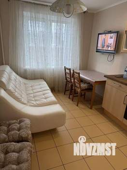 1-к квартира, на длительный срок, 44м2, 13/17 этаж