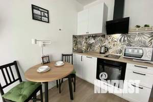 1-к квартира, посуточно, 33м2, 12/24 этаж