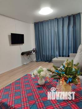 2-к квартира, посуточно, 58м2, 1/1 этаж