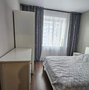 1-к квартира, на длительный срок, 39м2, 14/16 этаж