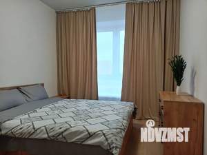 2-к квартира, посуточно, 51м2, 20/25 этаж